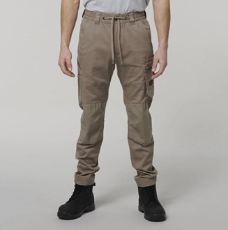 HARD YAKKA IY02204 TOUGHMAXX ELASTIC WAIST PANT